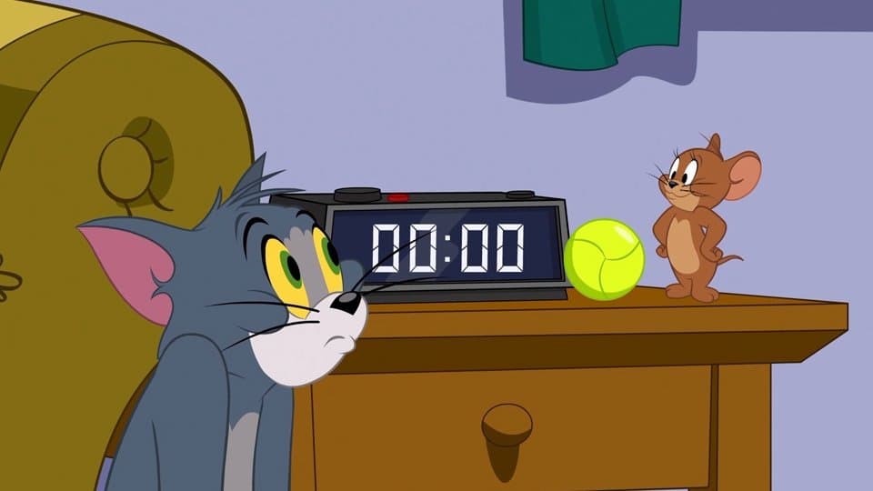 Still from Scrunch Time
