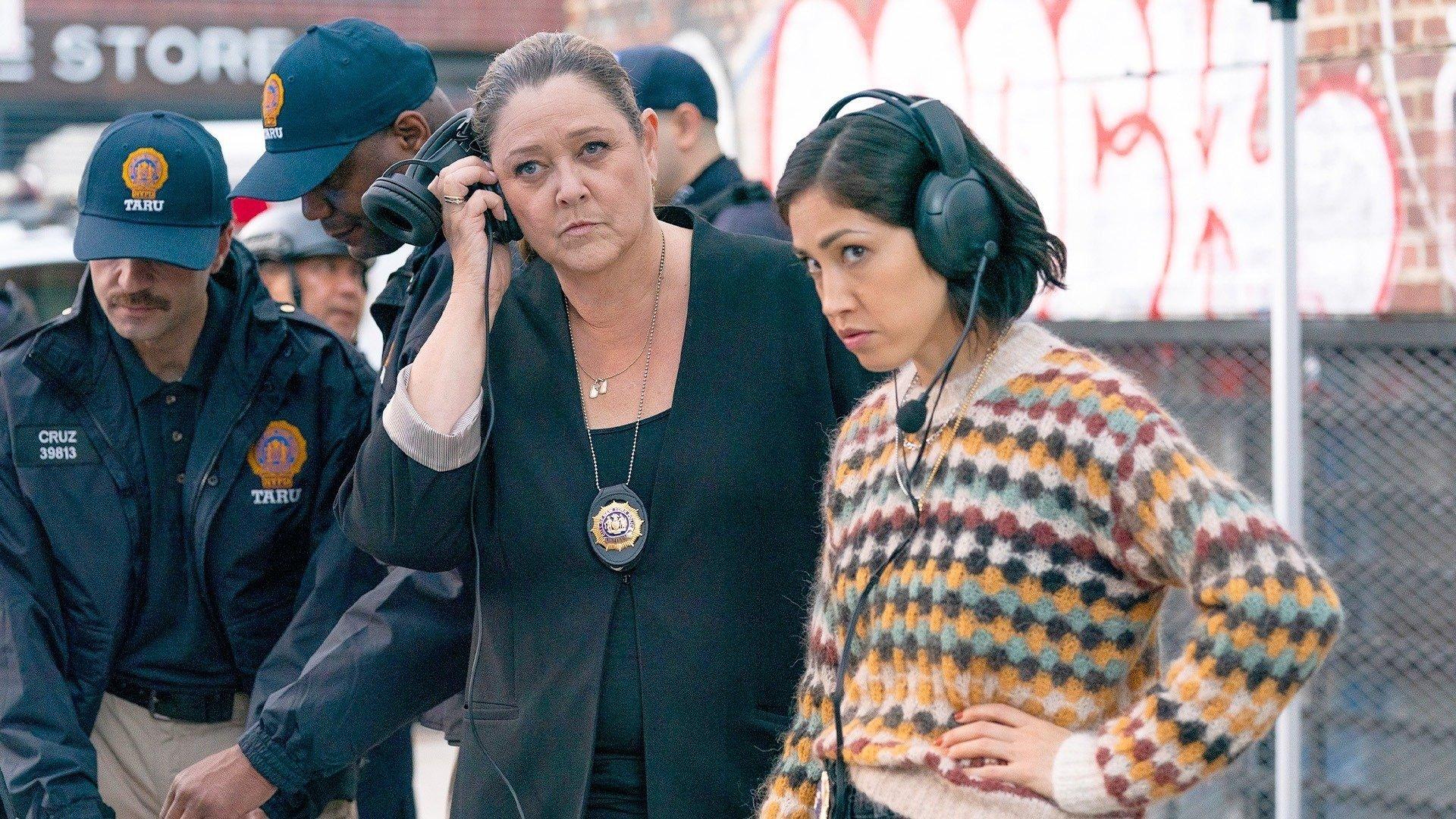 Still from The System