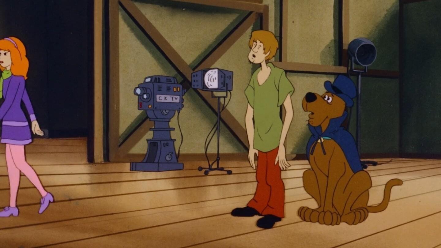 Still from Scoobsie