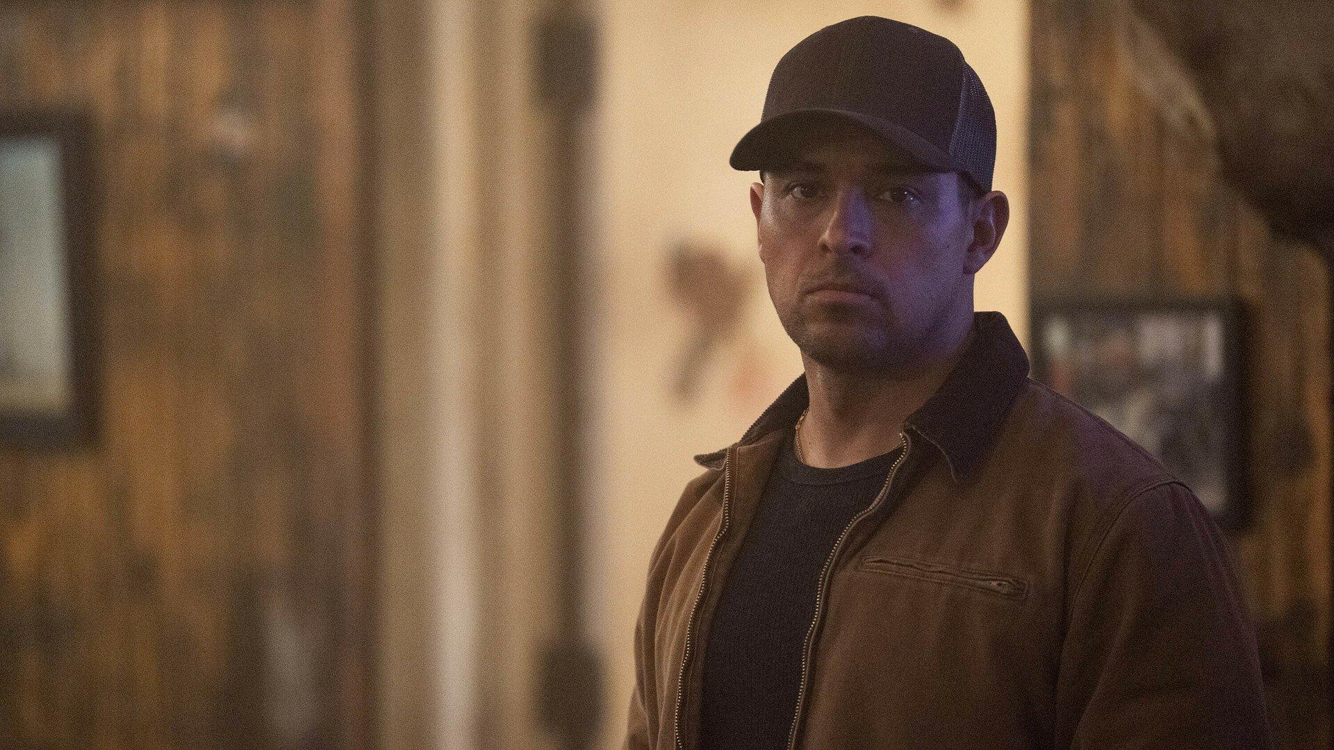 Still from Big Rig