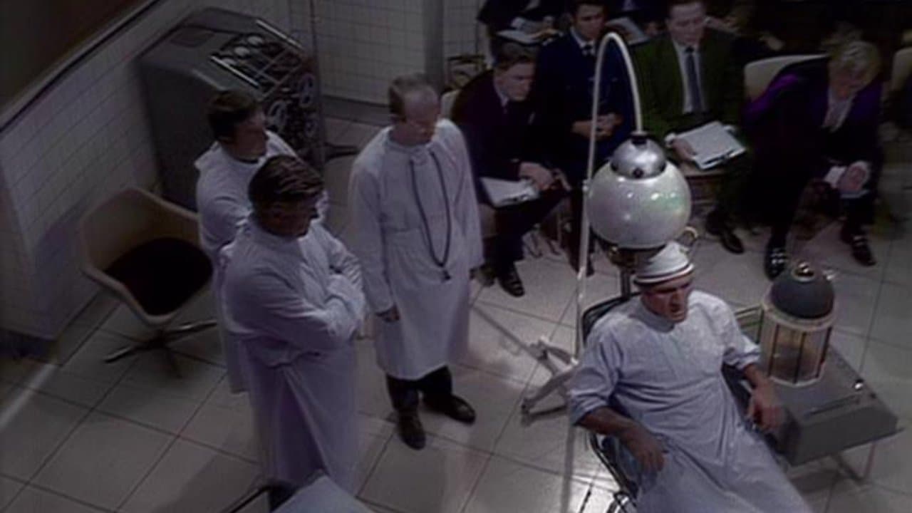 Still from The Mind of Evil (1)
