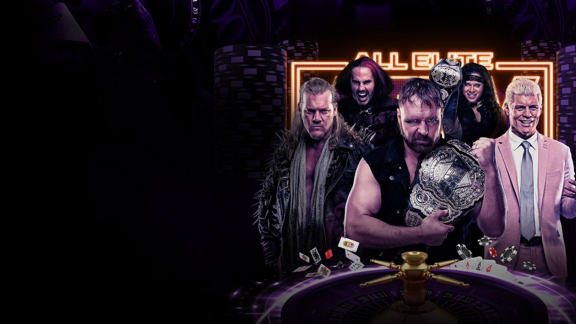 Still from AEW Presents: Countdown to Double or Nothing