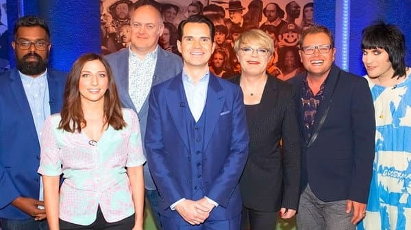 Still from Big Fat Quiz of Everything (4)