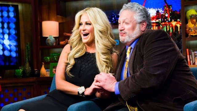 Still from Harvey Fierstein & Kim Zolciak