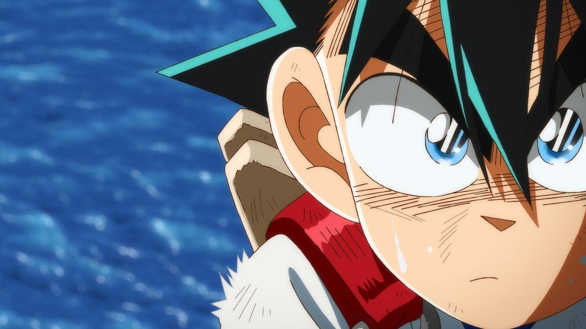 Still from The Dragon God Orb Resurrected!