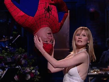 Still from Kirsten Dunst/Eminem