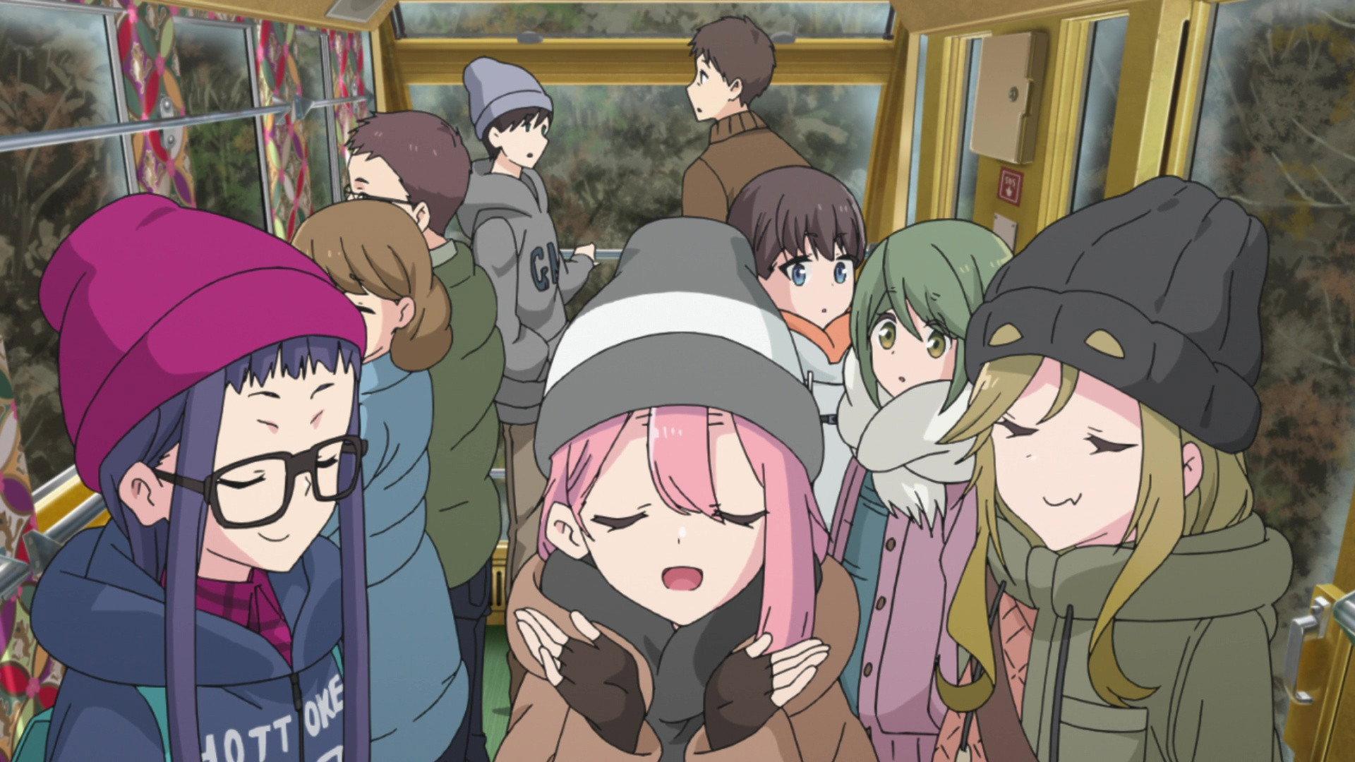 Still from True Facts: Kachikachi Mountain