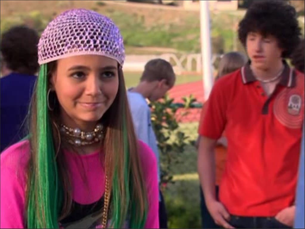 Still from Time Capsule
