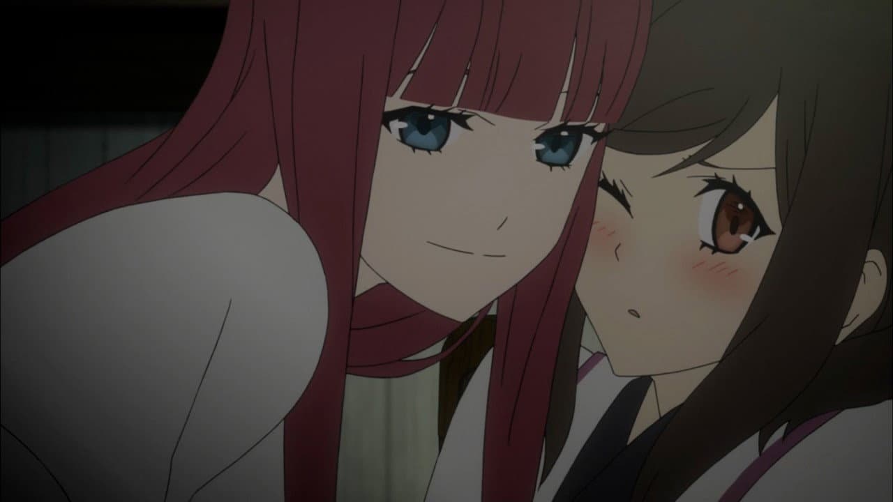 Still from Distant Thunder in Winter