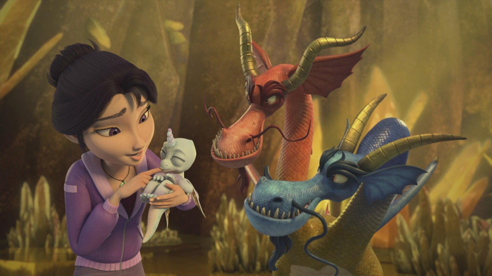Still from Uniconned