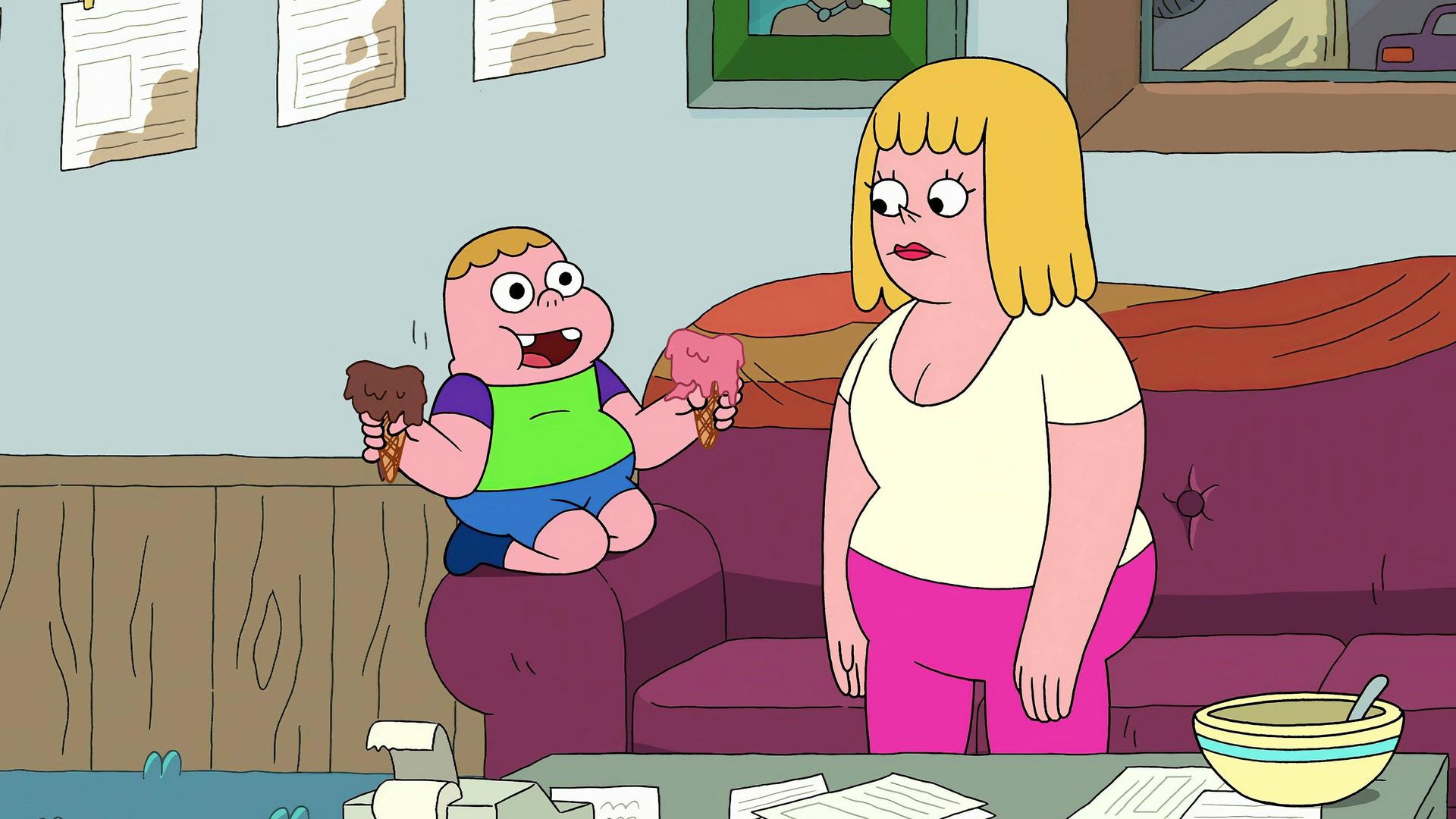 Still from Ice Cream Hunt