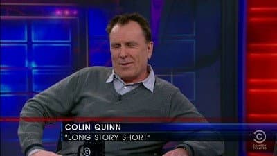Still from Colin Quinn