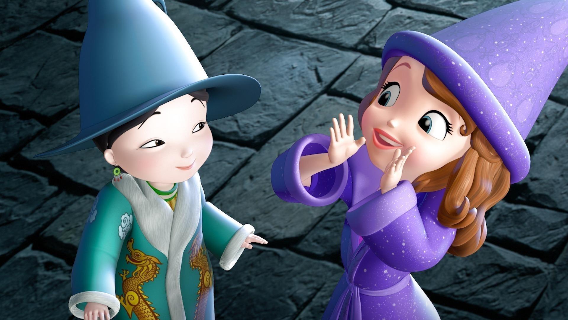 Still from Day of the Sorcerers