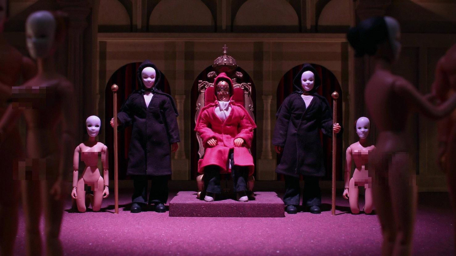 Still from G.I. Jogurt