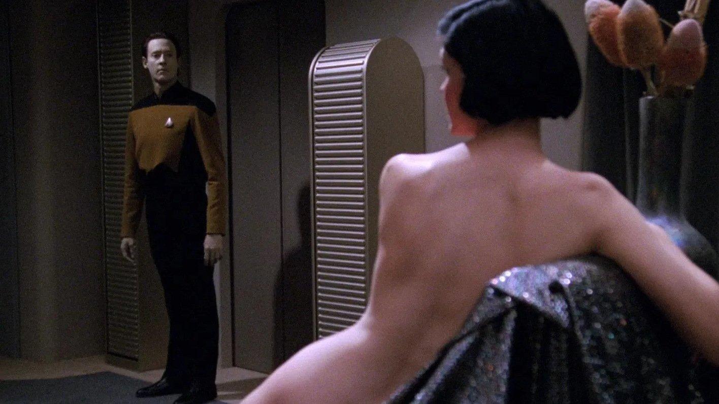 Still from A Matter of Perspective