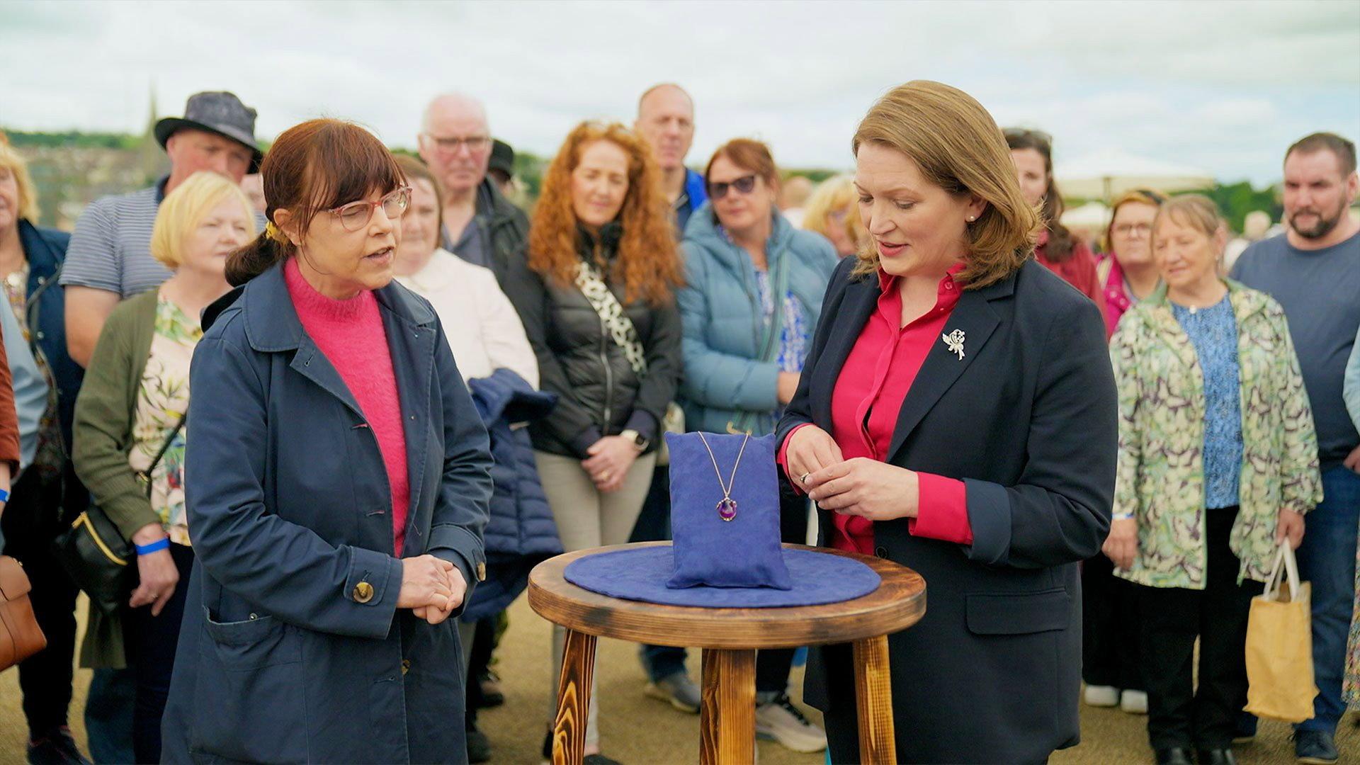 Still from Ebington Square, Derry/Londonderry 1