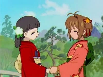Still from Sakura and the Mysterious Fortune