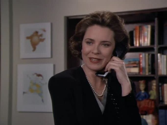 Still from Murder on the Thirtieth Floor
