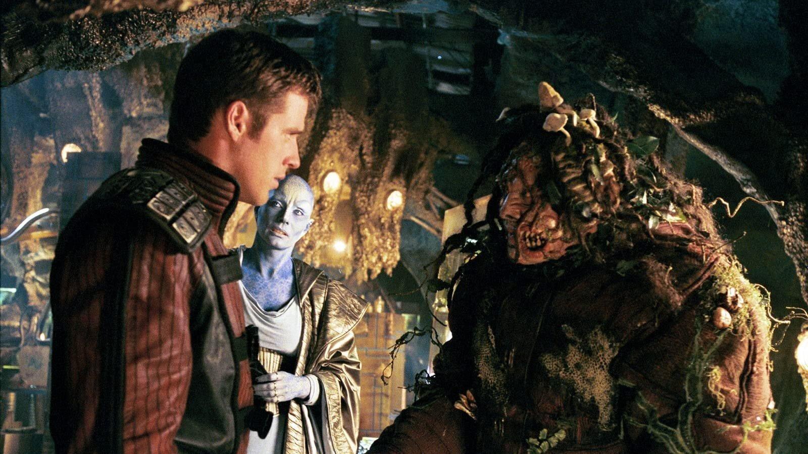 Still from Bone to Be Wild