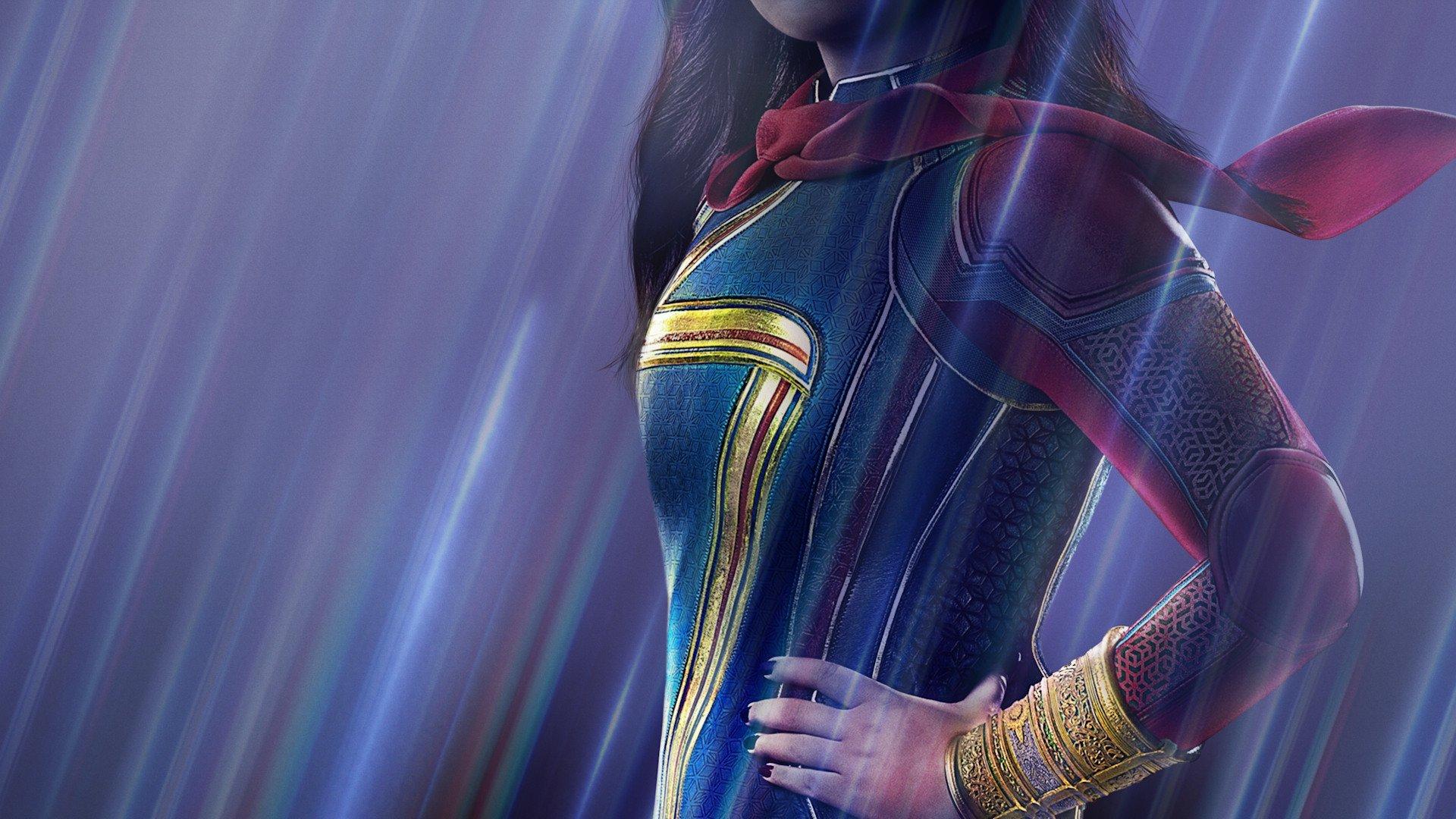 Still from Kamala Khan