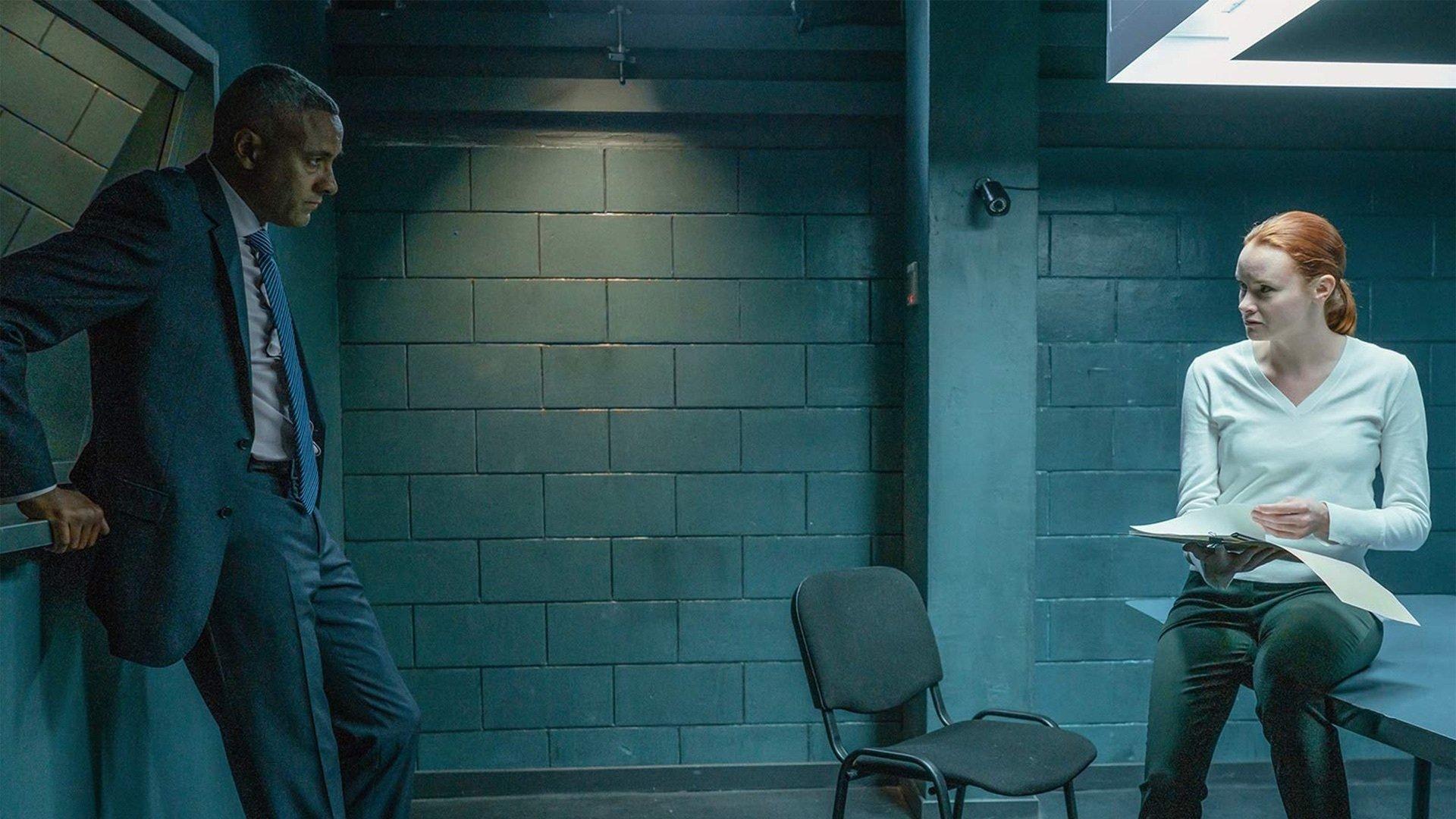 Still from Quid Pro Quo