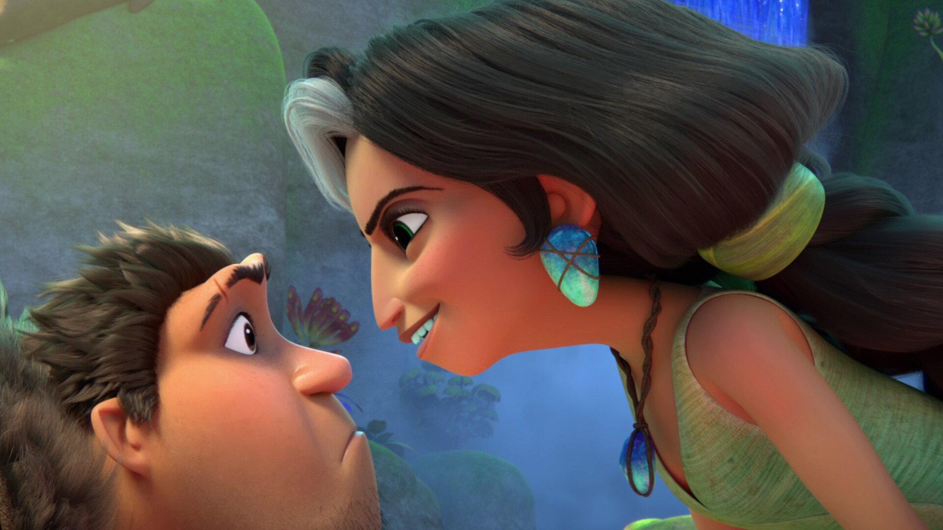 Still from I.O. Crood