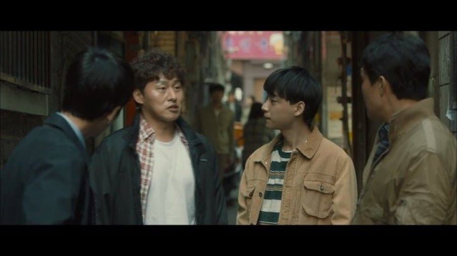 Still from Finding The Purpose