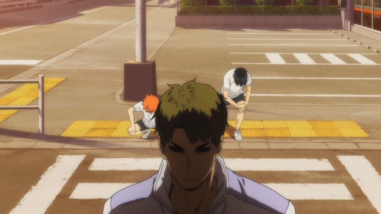 Still from Let's Go To Tokyo!!