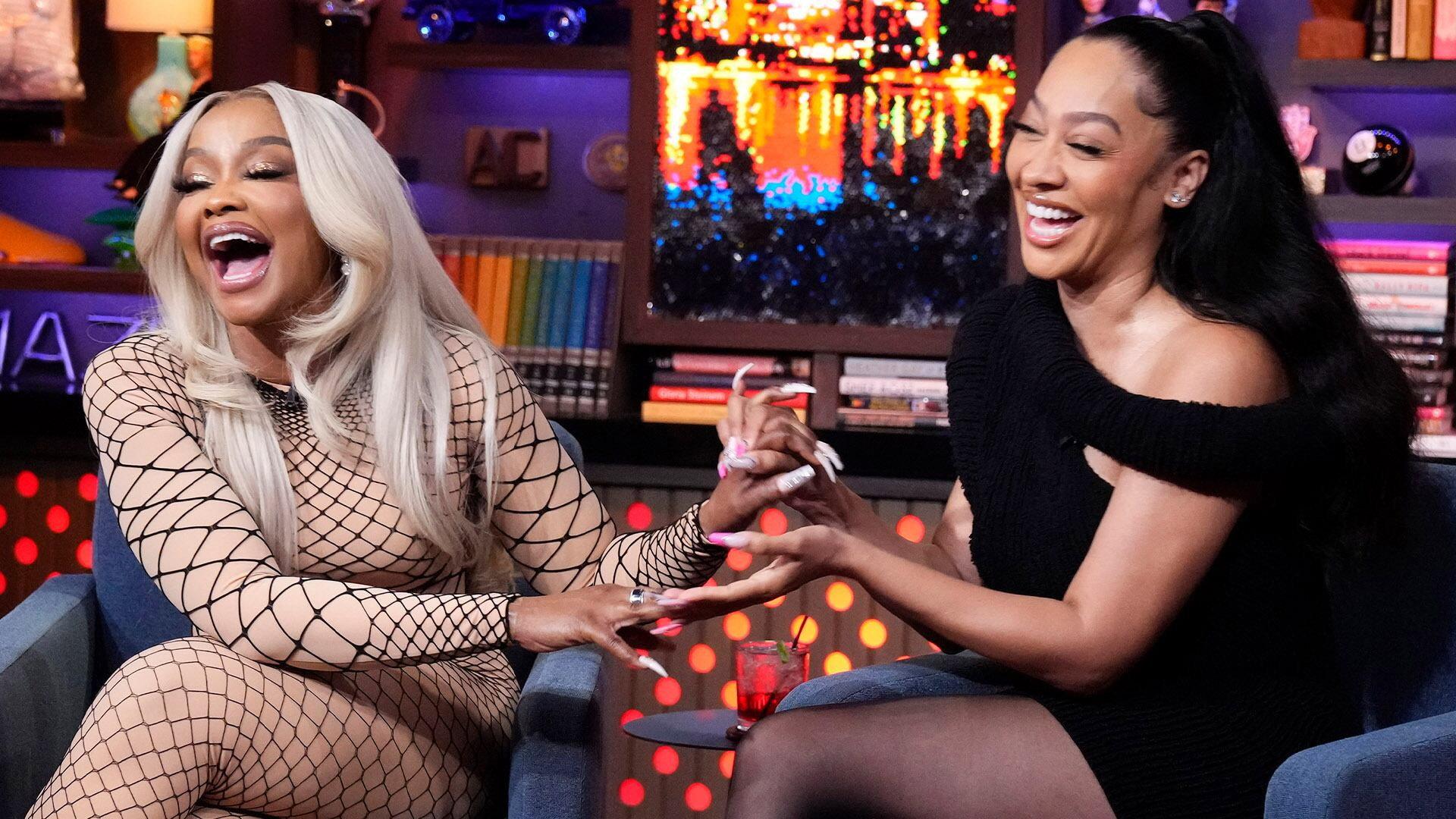 Still from La La Anthony, Phaedra Parks