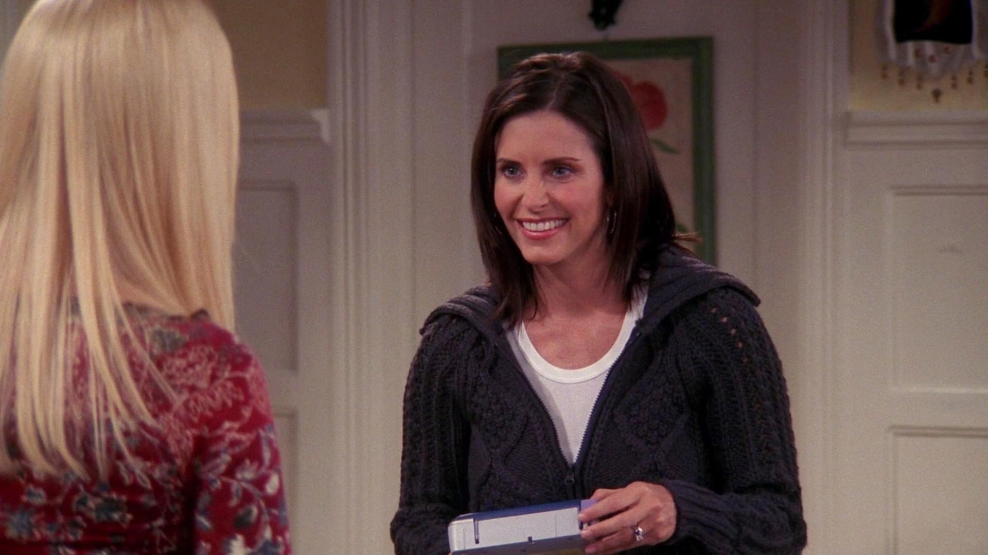 Still from The One with Ross's Grant