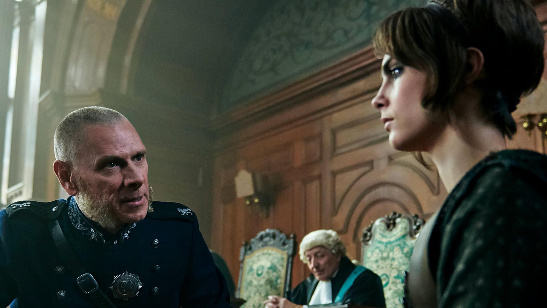 Still from Reckoning
