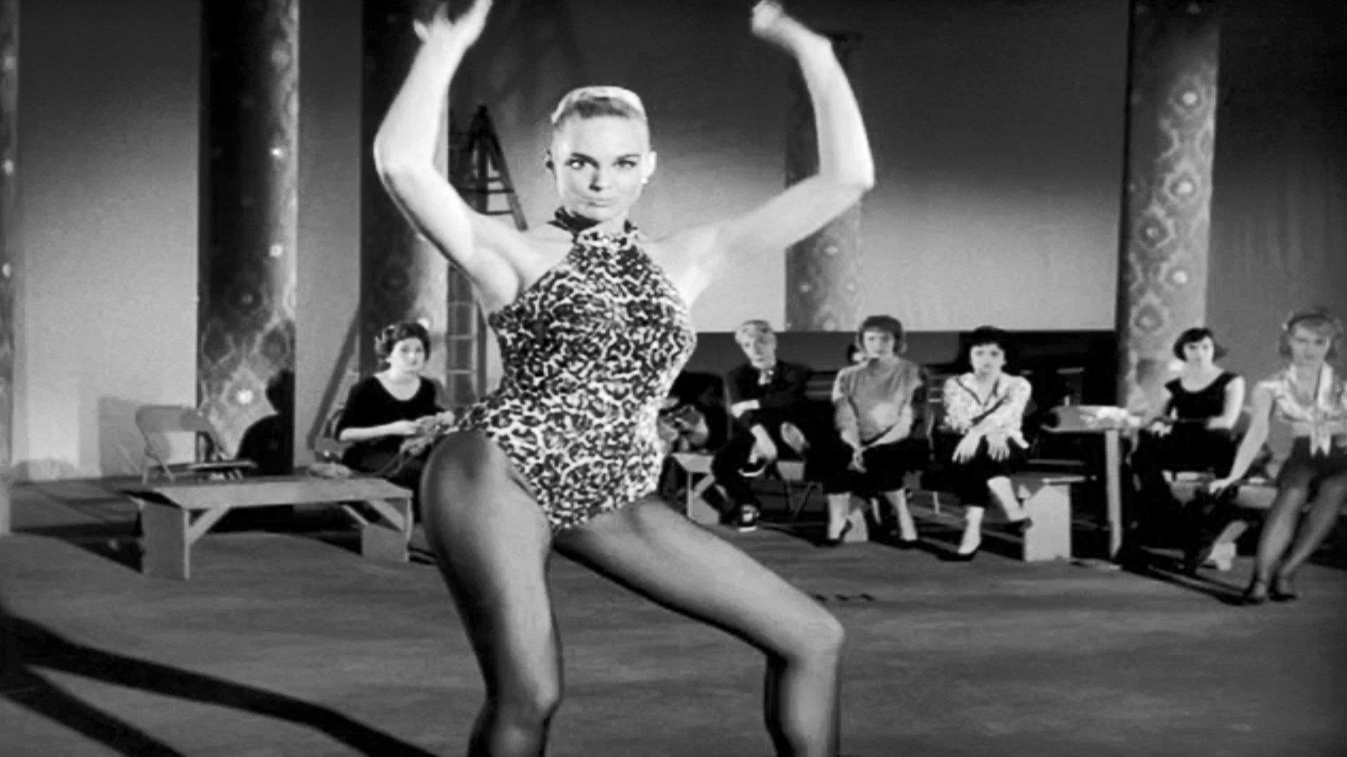 Still from Blues for a Left Foot