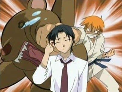 Still from The Sohma Curse