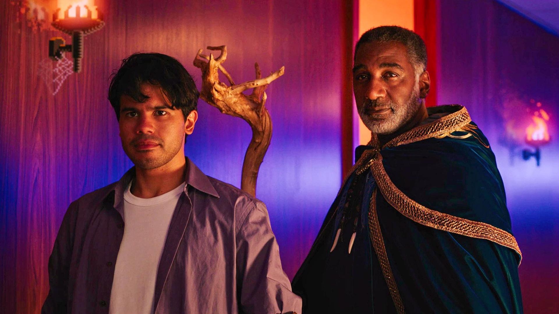 Still from Armor
