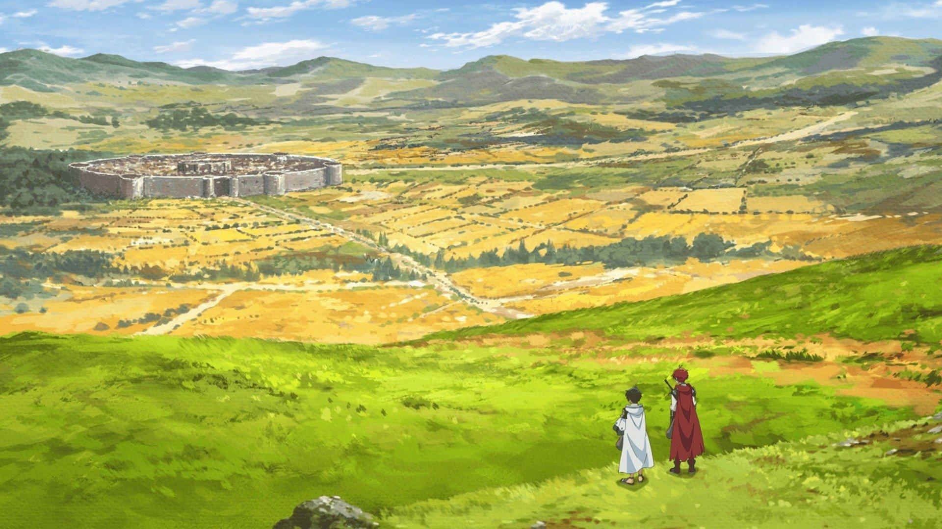 Still from The Town of Lune