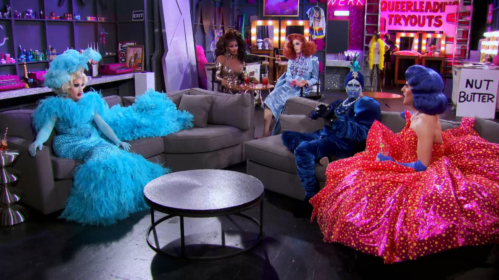 Still from Viva Drag Vegas
