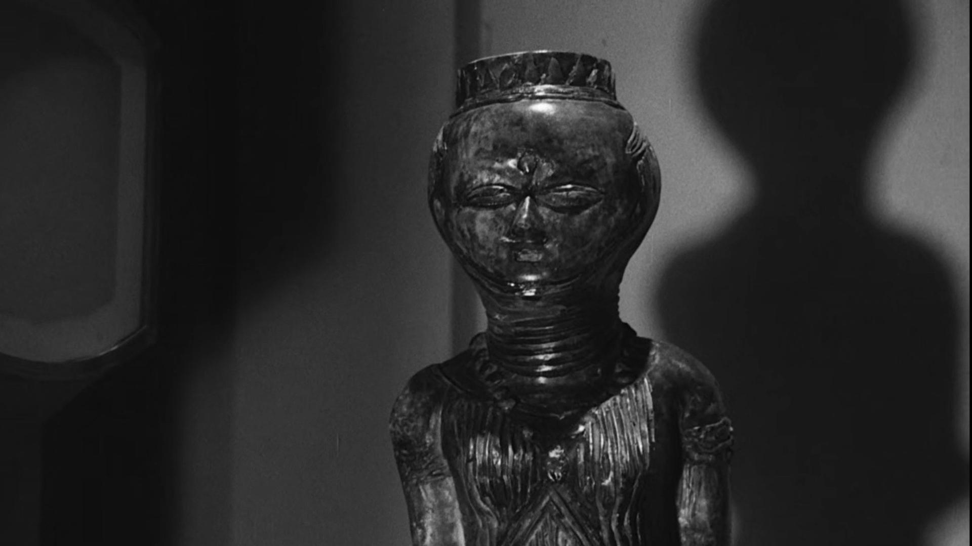 Still from The Idol of Goga