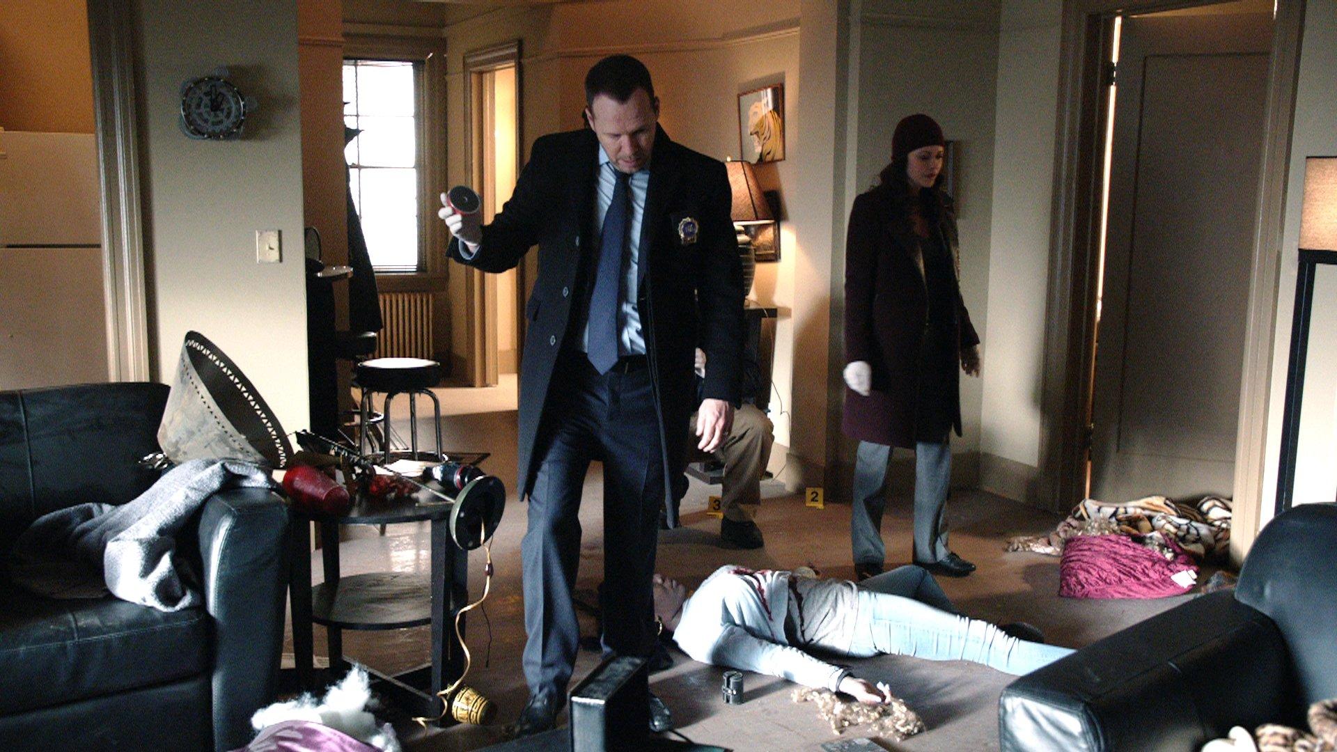 Still from Through the Looking Glass