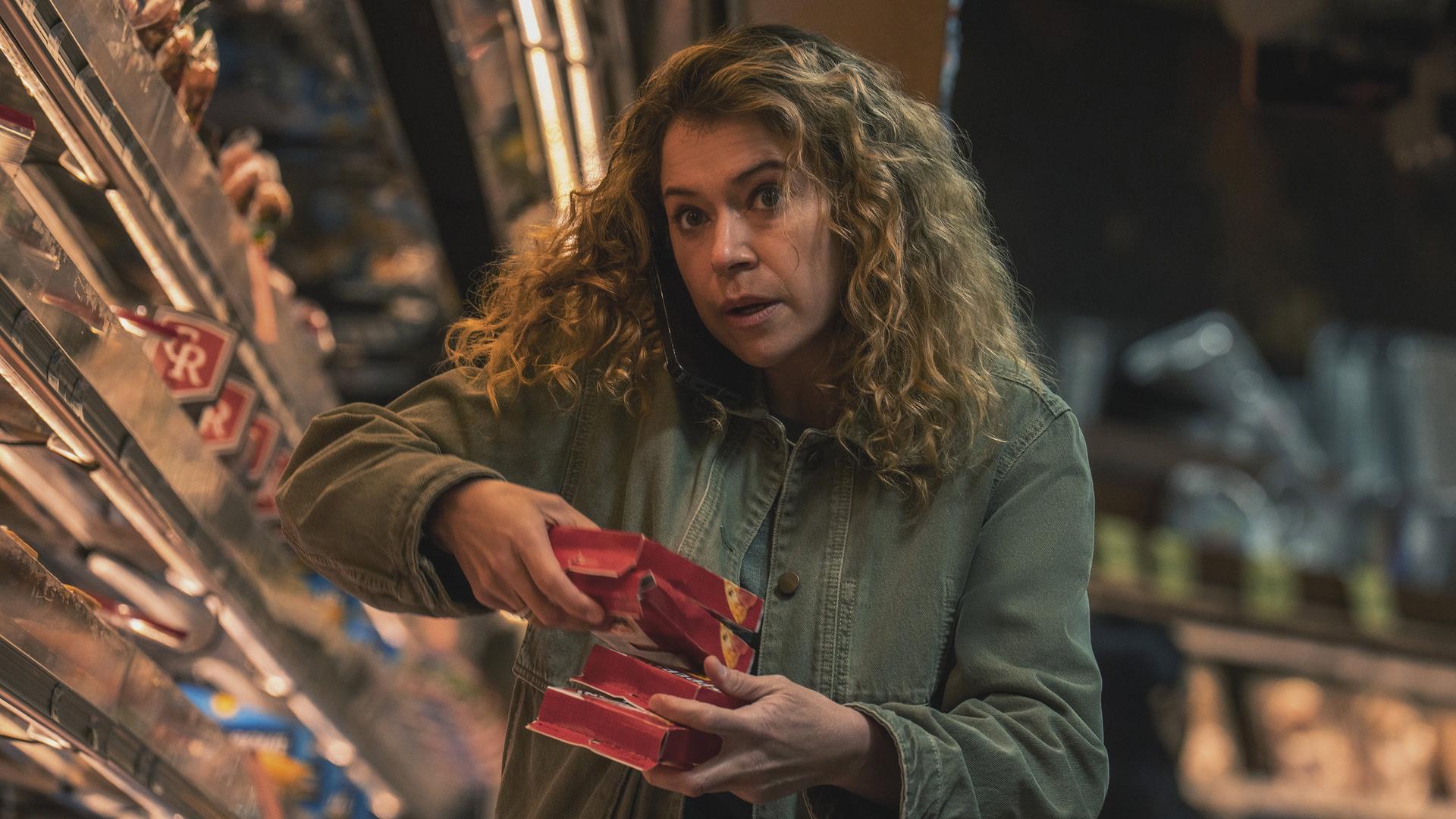 Still from Rosebuds