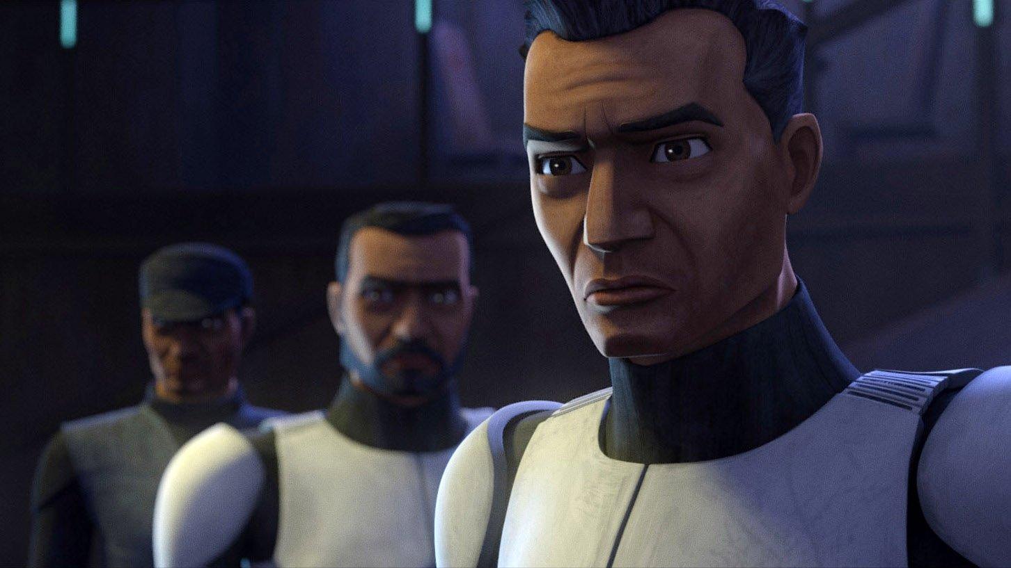 Still from The Clone Conspiracy (1)
