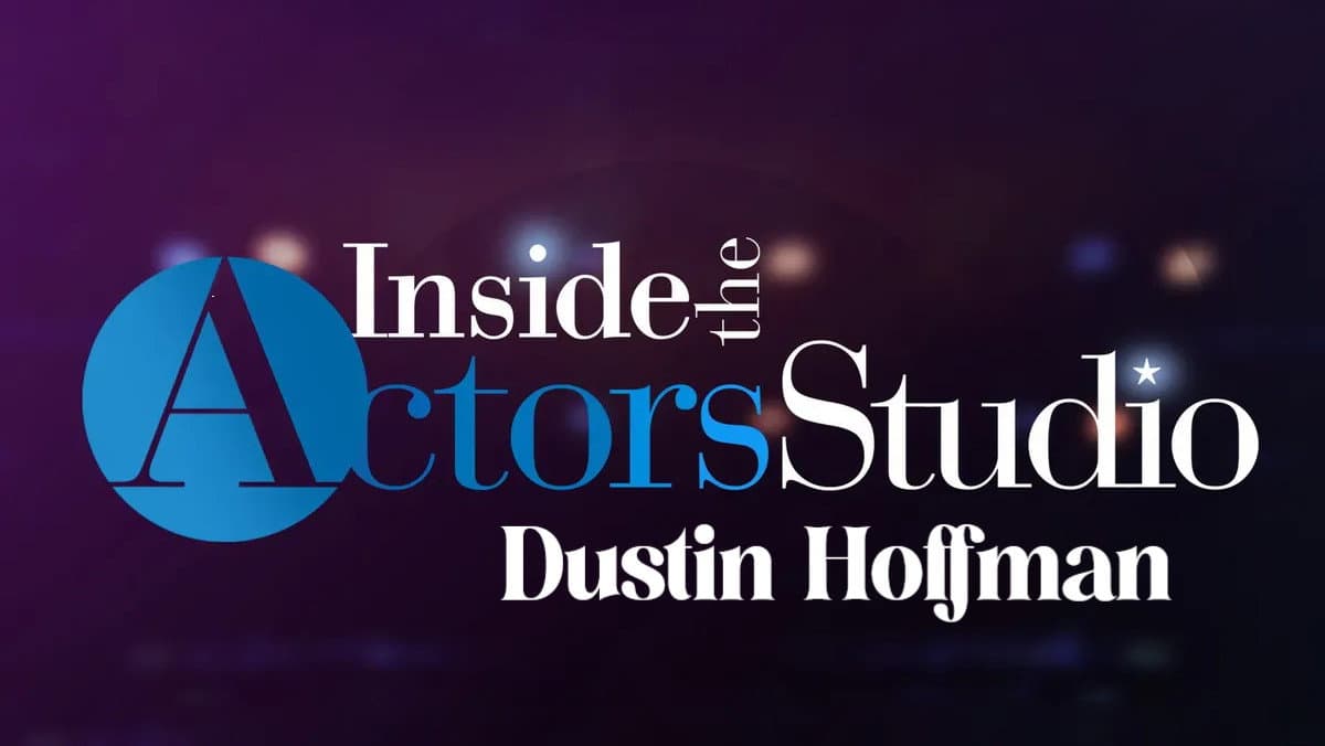 Still from Dustin Hoffman