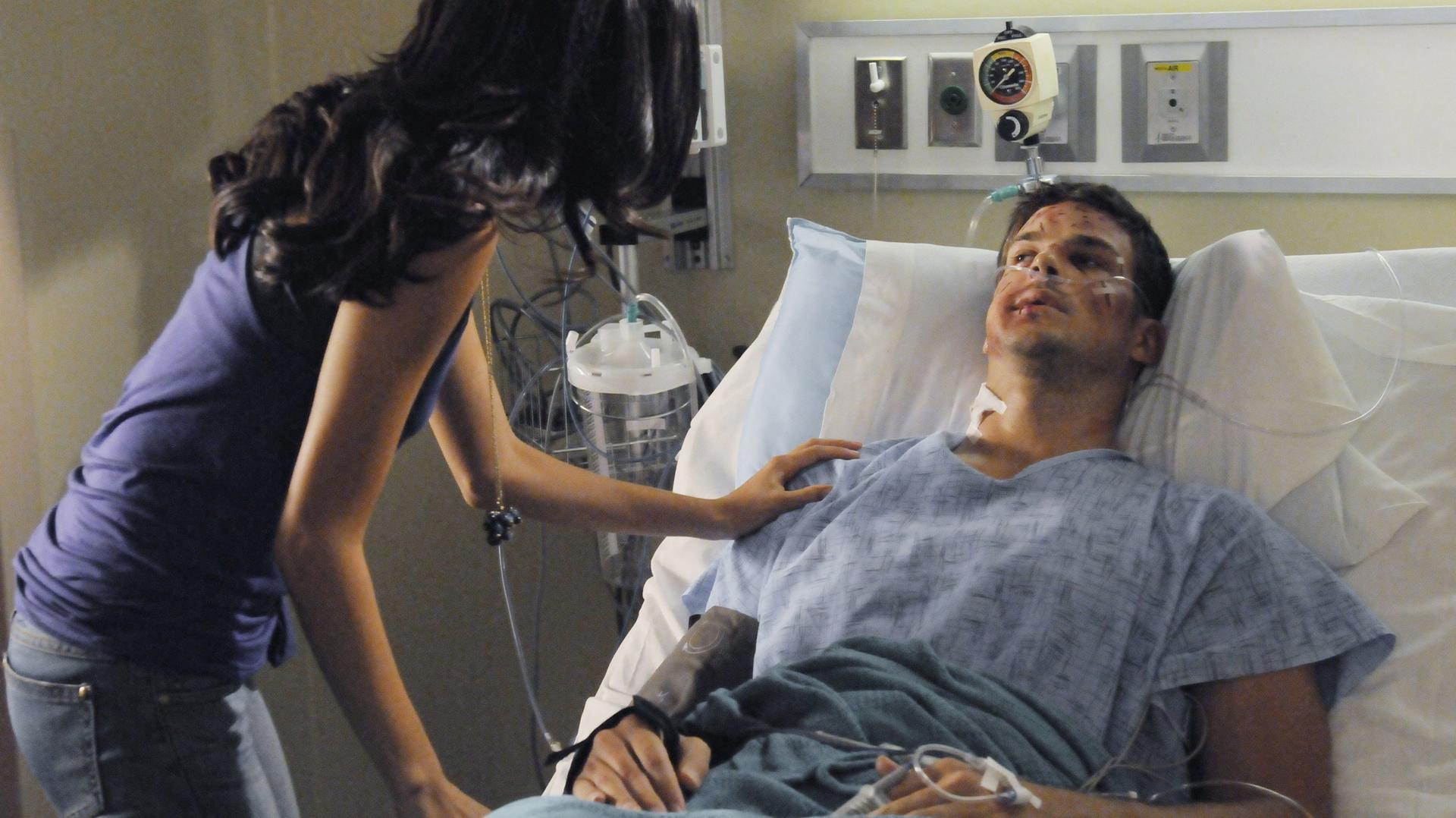 Still from Escape from Sutton Island