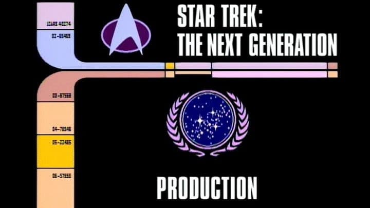 Still from Archival Mission Log: Year Four - Departmental Briefing: Production