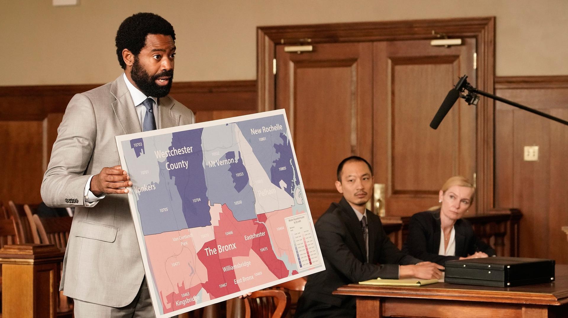 Still from The Necessity Defense