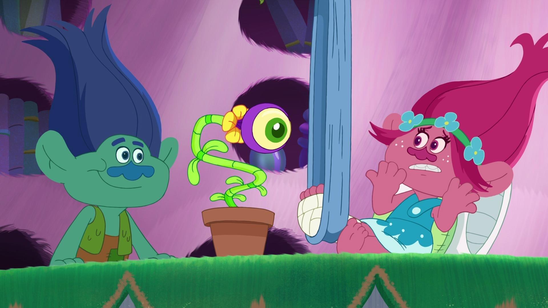 Still from Eye'll Be Watching You