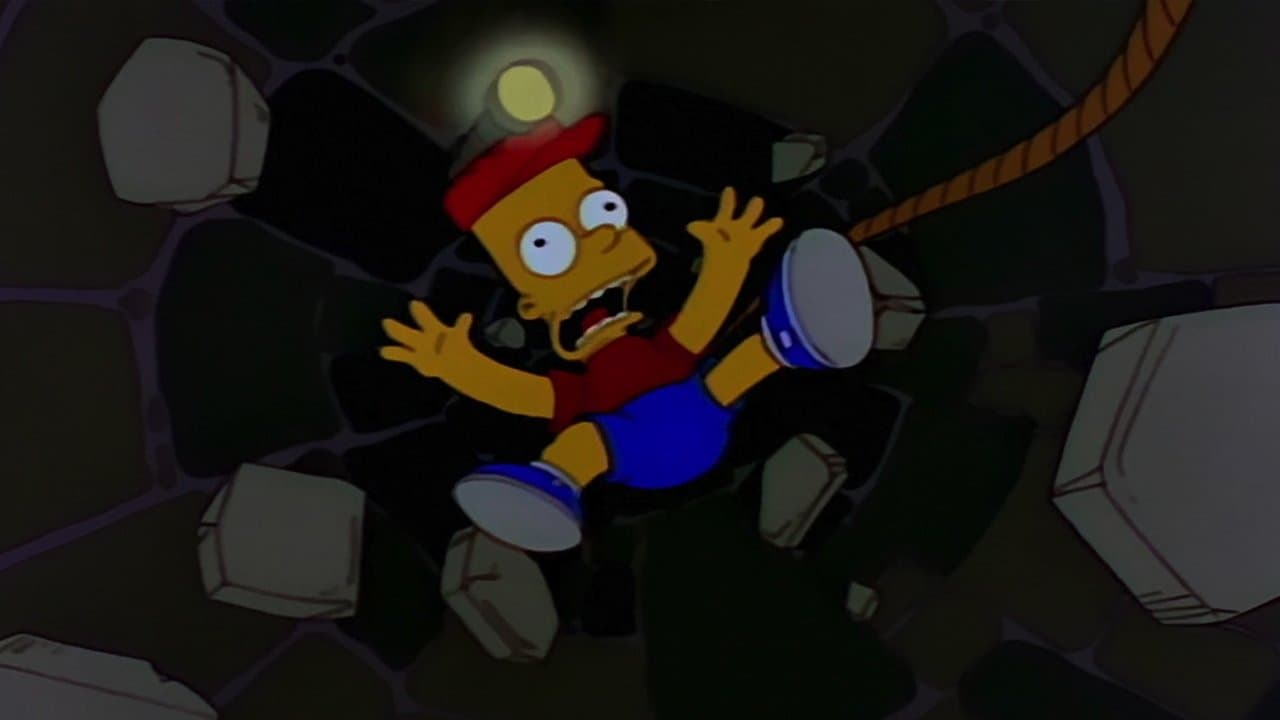Still from Radio Bart