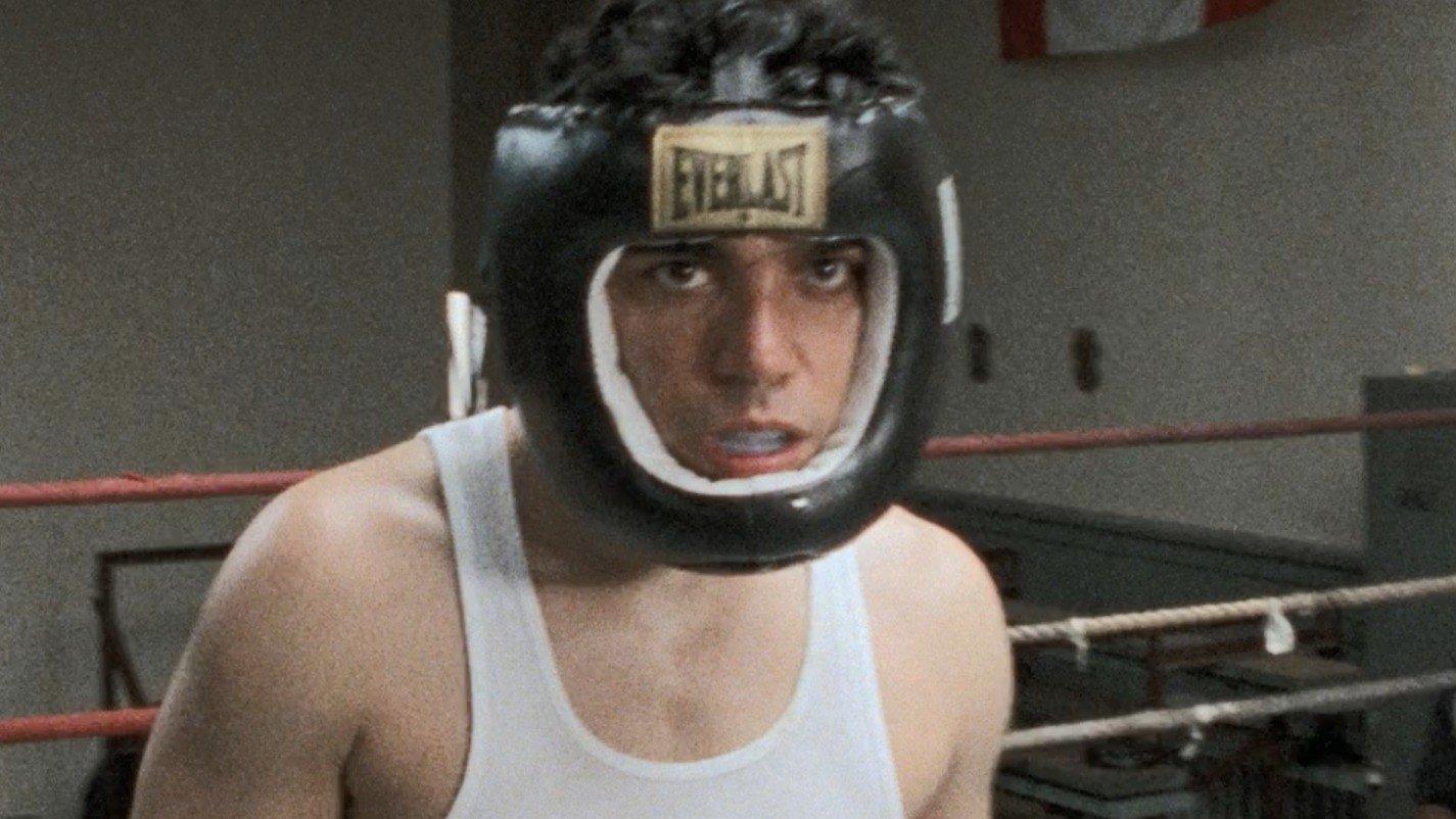 Still from Mama Said Knock You Out