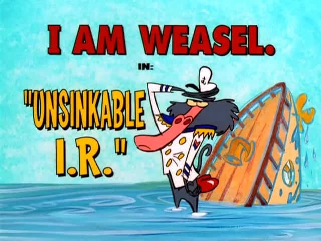 Still from Unsinkable I.R.
