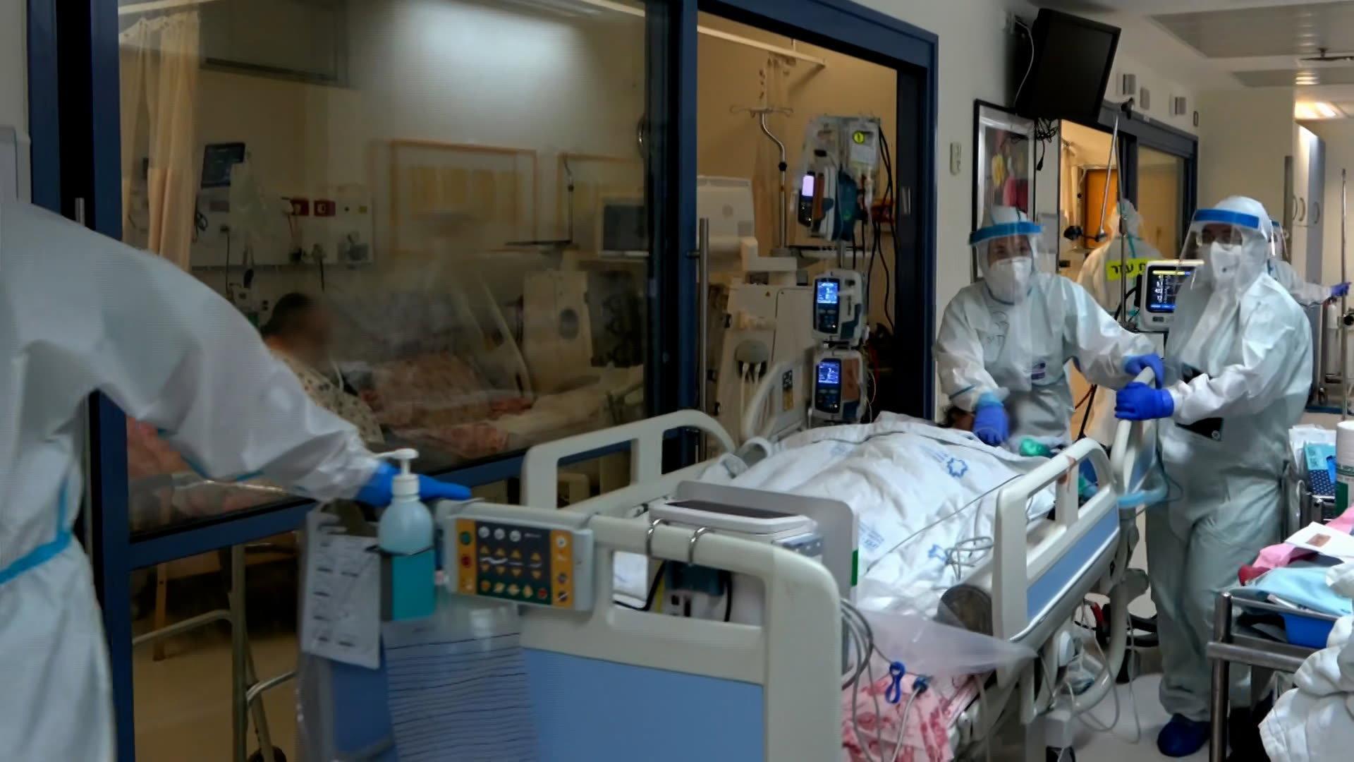 Still from The Vaccine