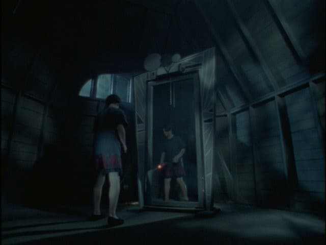 Still from Let's Get Invisible